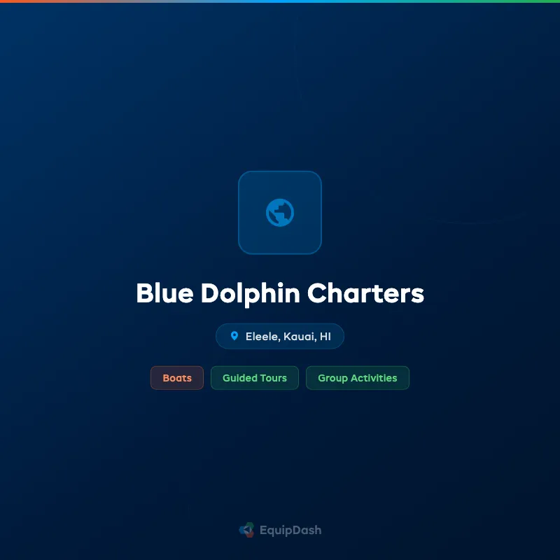 Blue Dolphin Charters