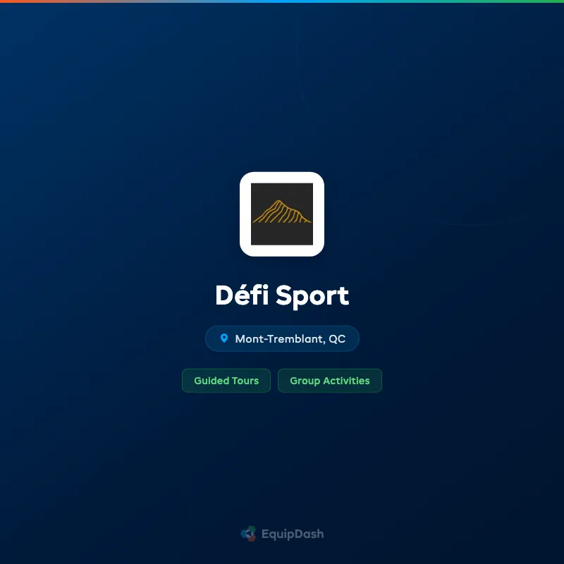 Défi Sport