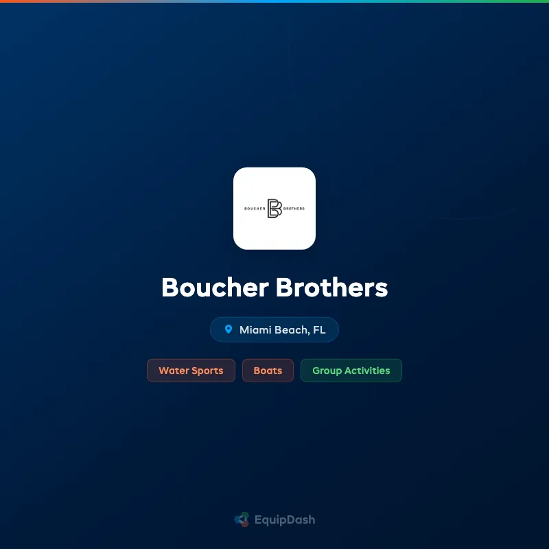 Boucher Brothers
