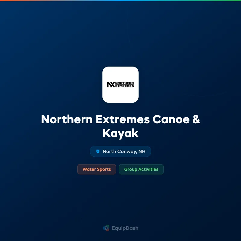 Northern Extremes Canoe & Kayak