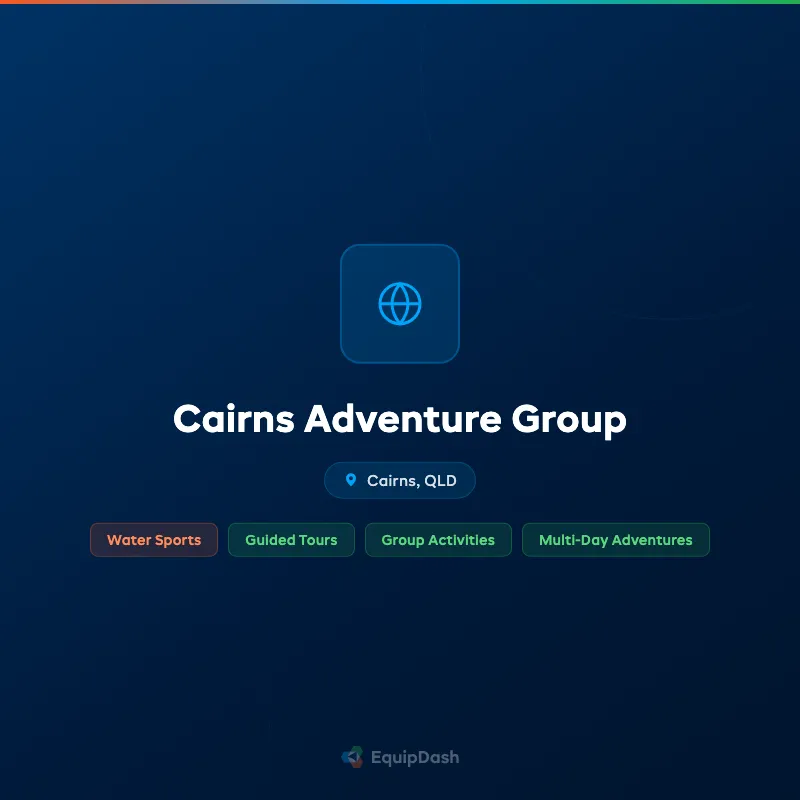Cairns Adventure Group