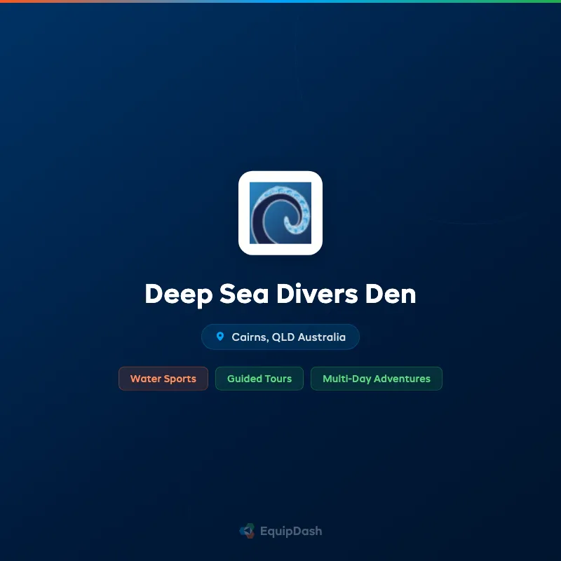 Deep Sea Divers Den