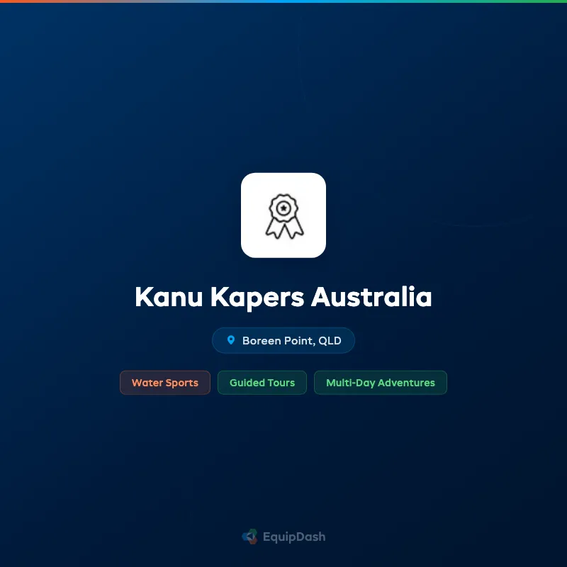 Kanu Kapers Australia