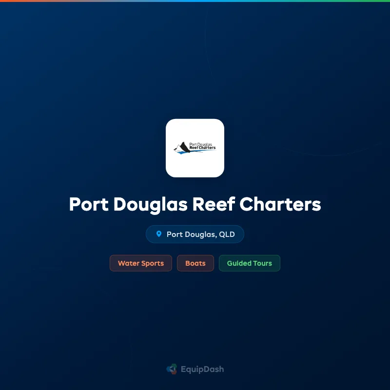 Port Douglas Reef Charters