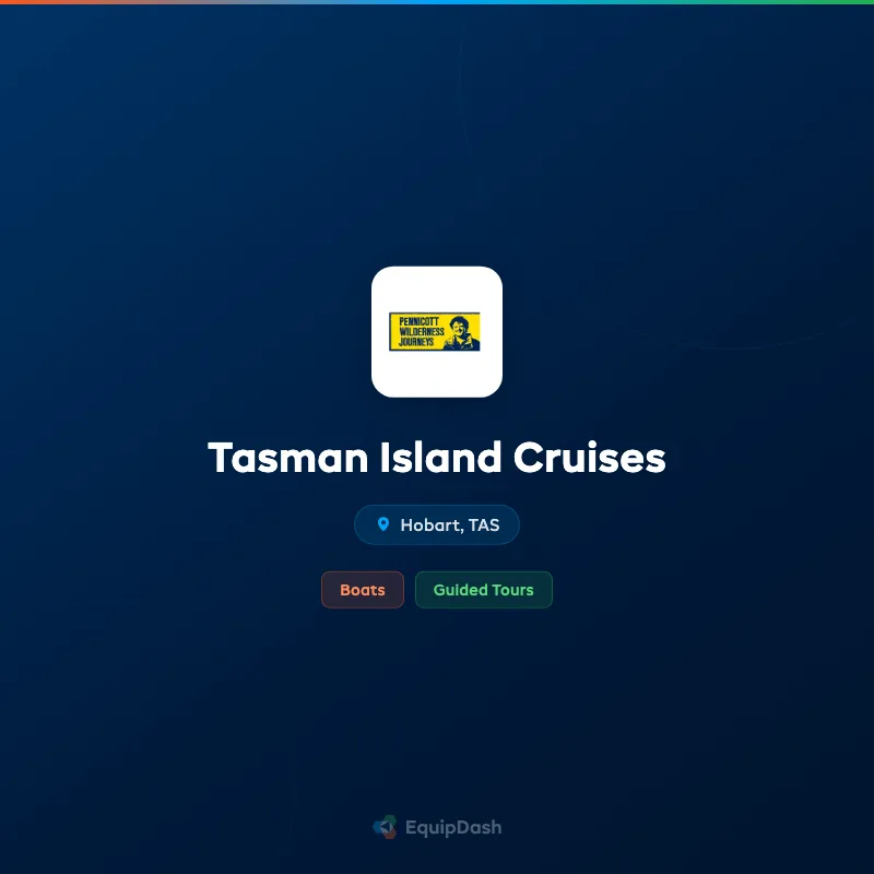 Tasman Island Cruises
