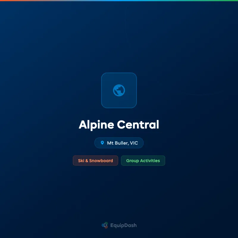 Alpine Central