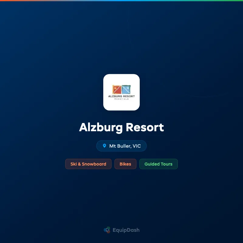 Alzburg Resort