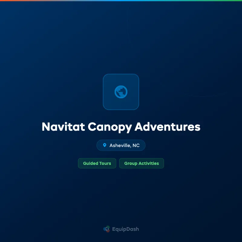 Navitat Canopy Adventures