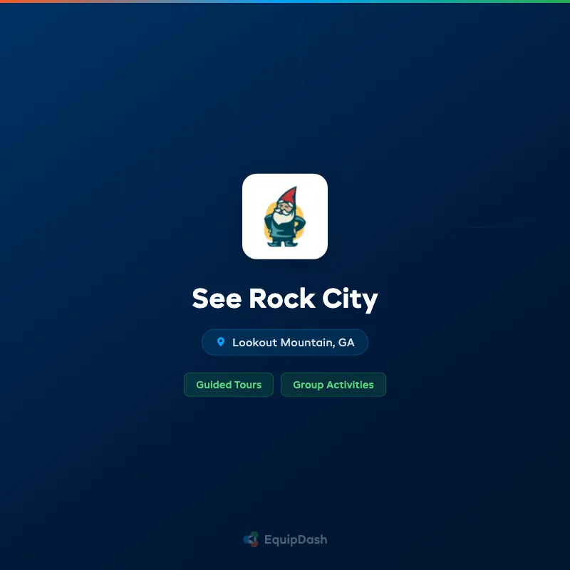 See Rock City