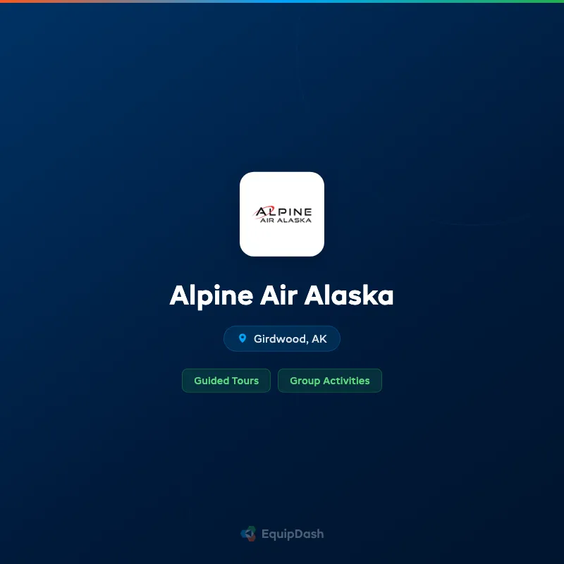 Alpine Air Alaska