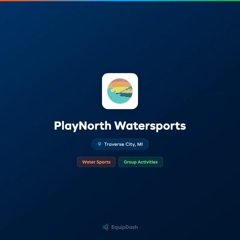 PlayNorth Watersports
