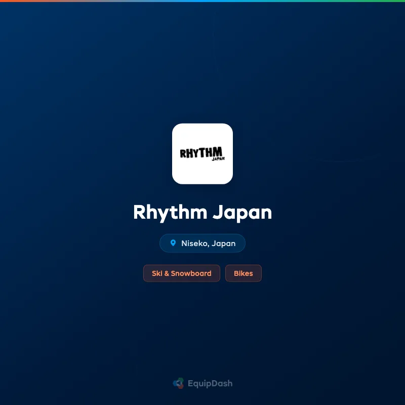 Rhythm Japan