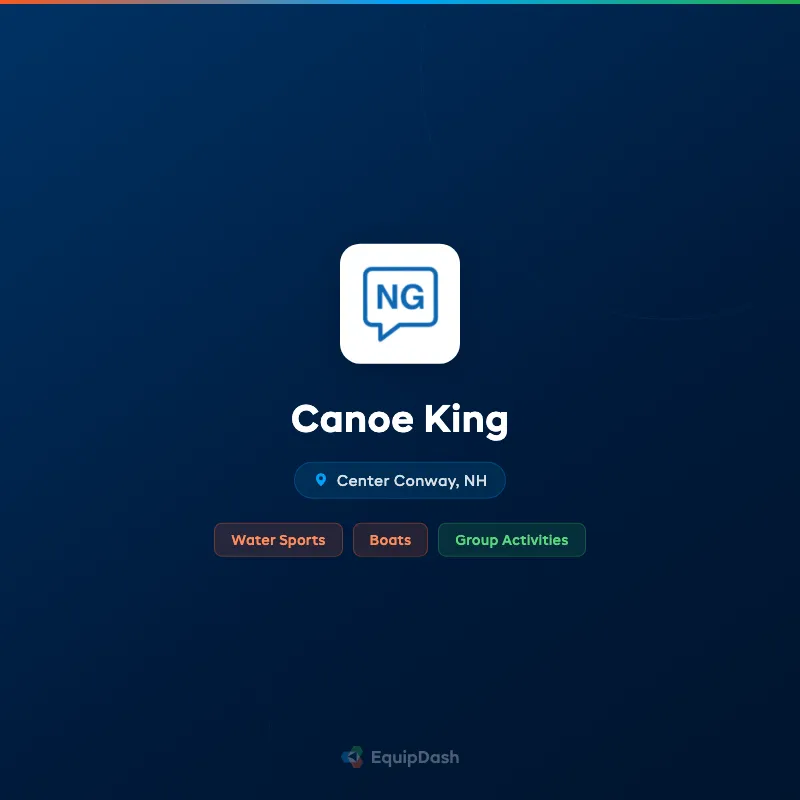 Canoe King