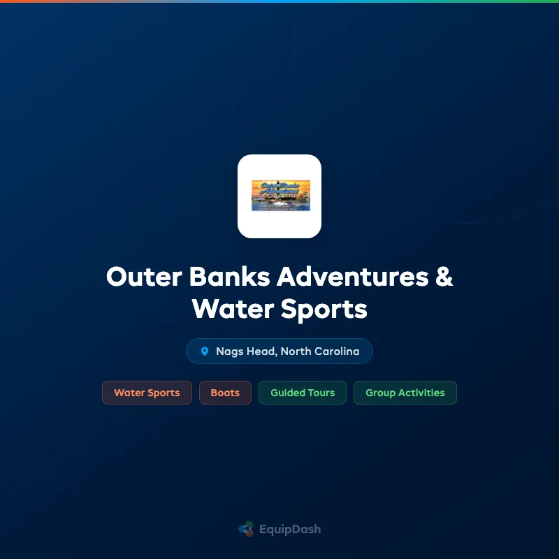 Outer Banks Adventures & Water Sports