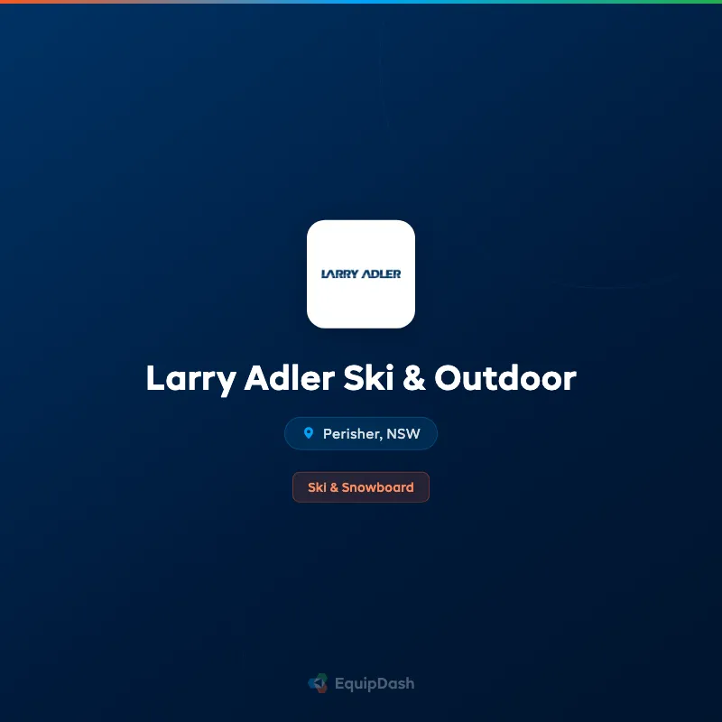 Larry Adler Ski & Outdoor