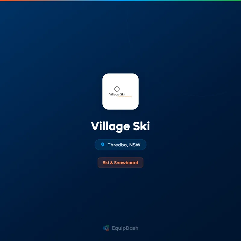 Village Ski