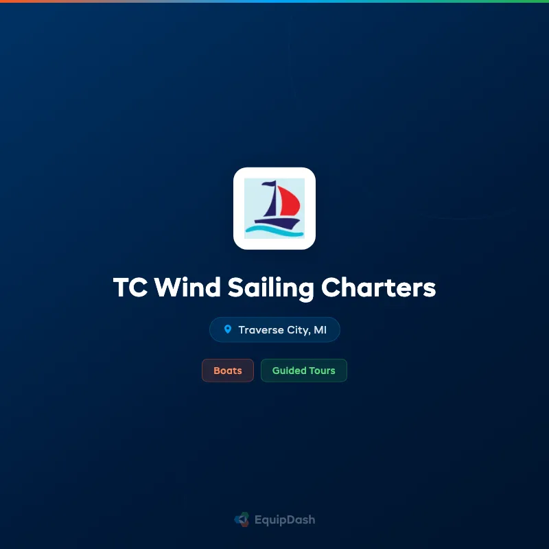 TC Wind Sailing Charters