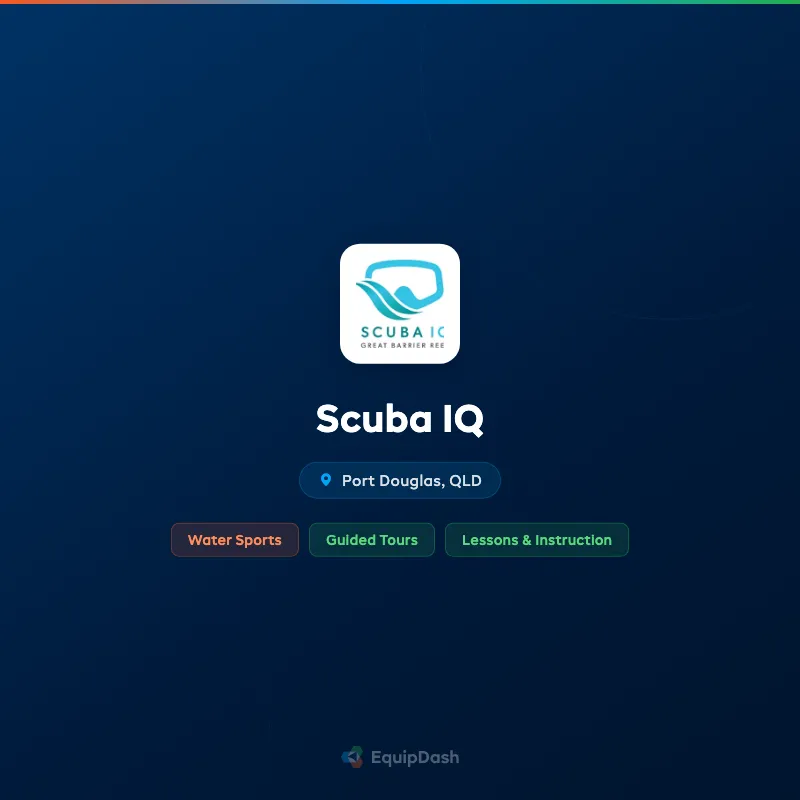Scuba IQ