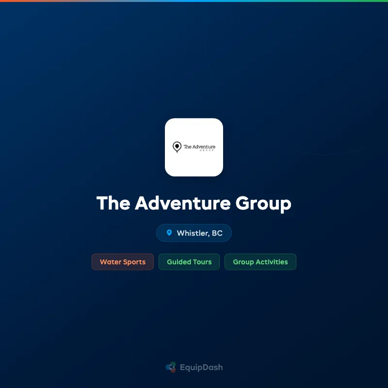 The Adventure Group
