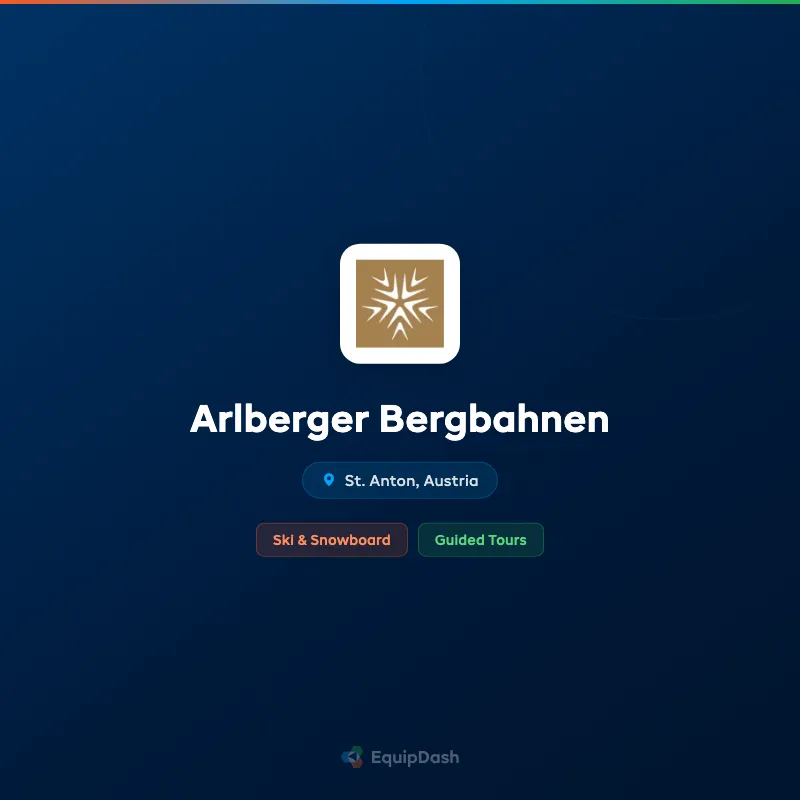 Arlberger Bergbahnen