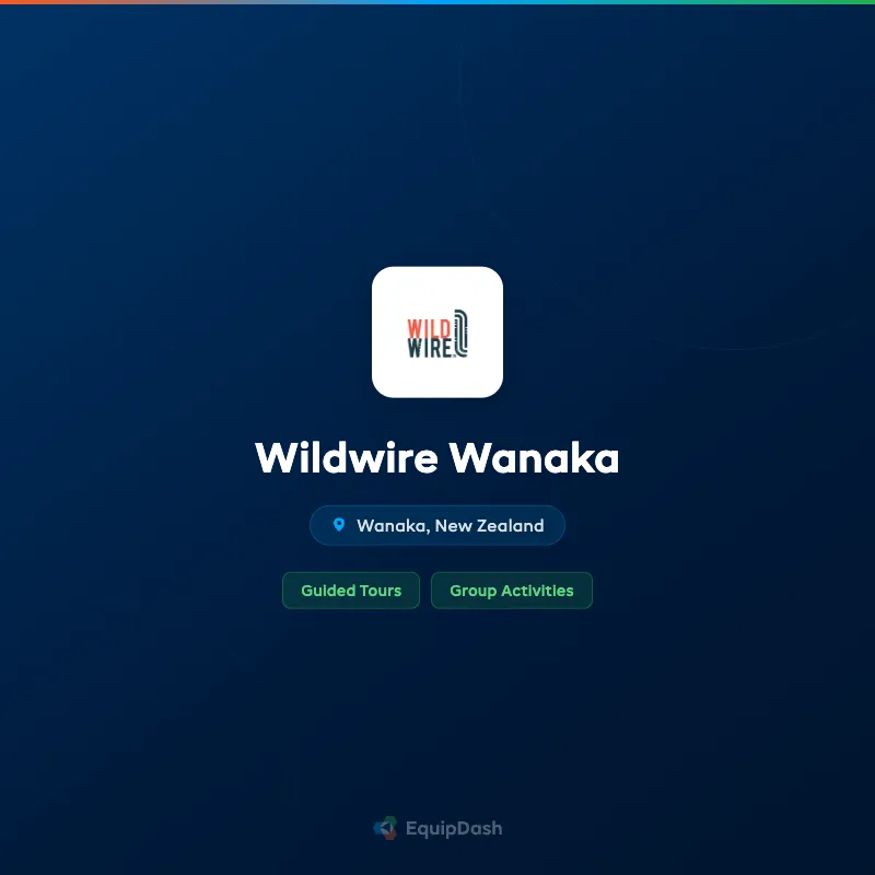 Wildwire Wanaka
