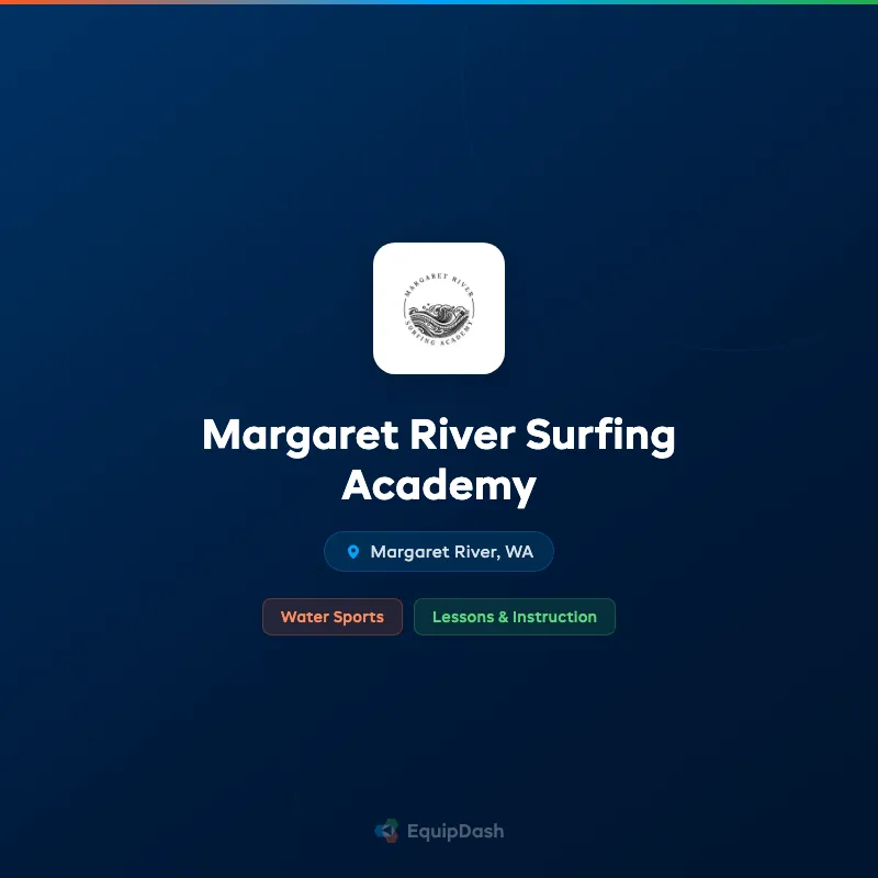 Margaret River Surfing Academy