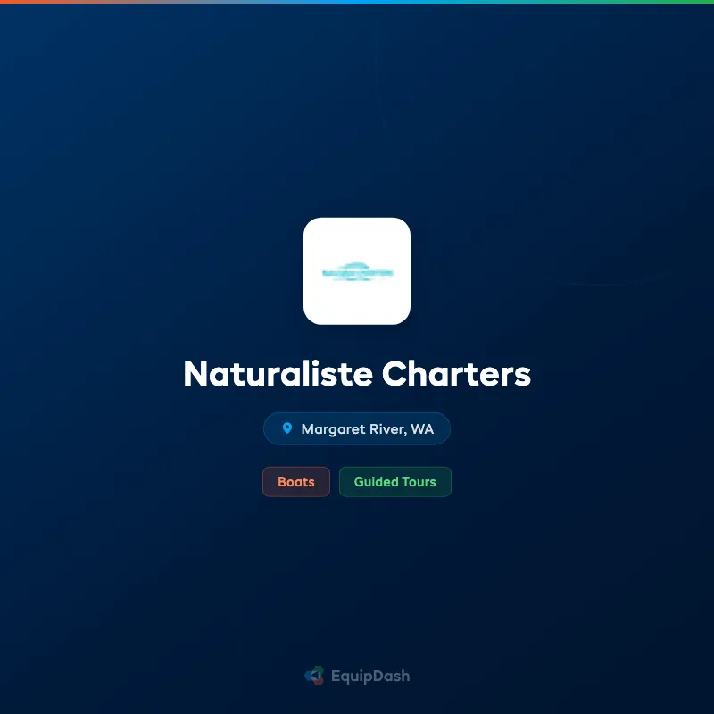 Naturaliste Charters