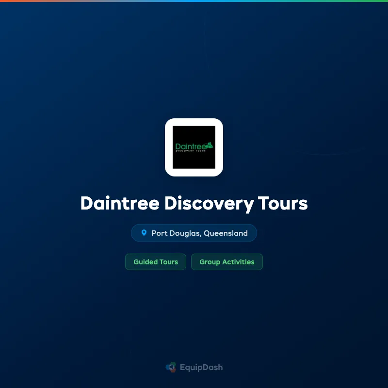 Daintree Discovery Tours