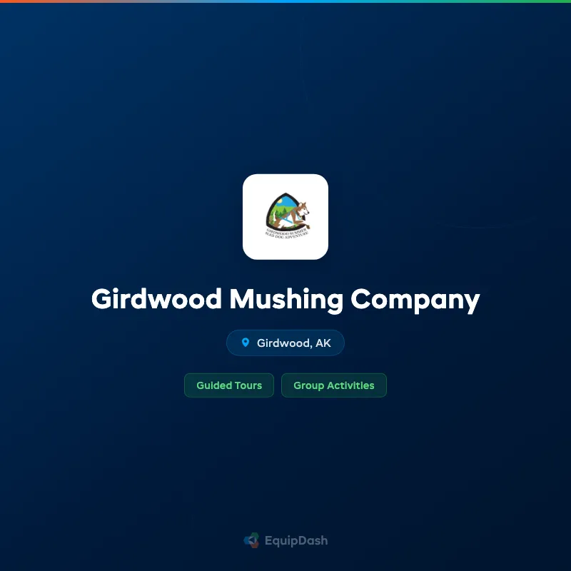 Girdwood Mushing Company