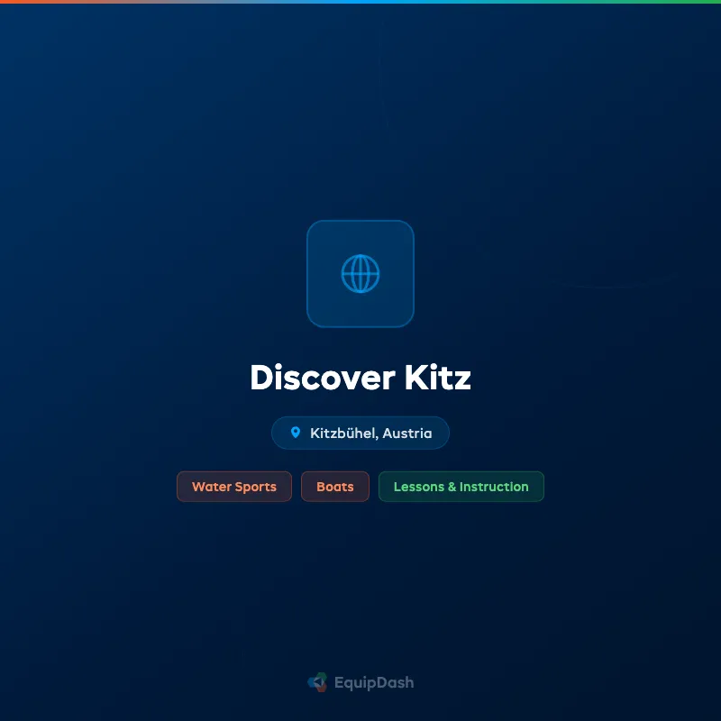 Discover Kitz