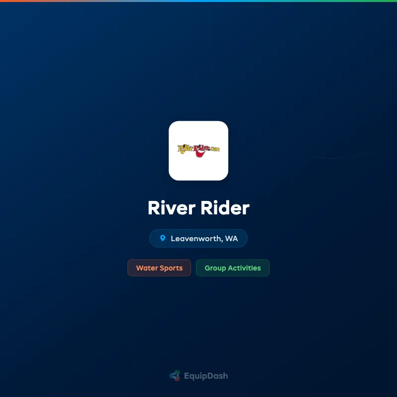 River Rider