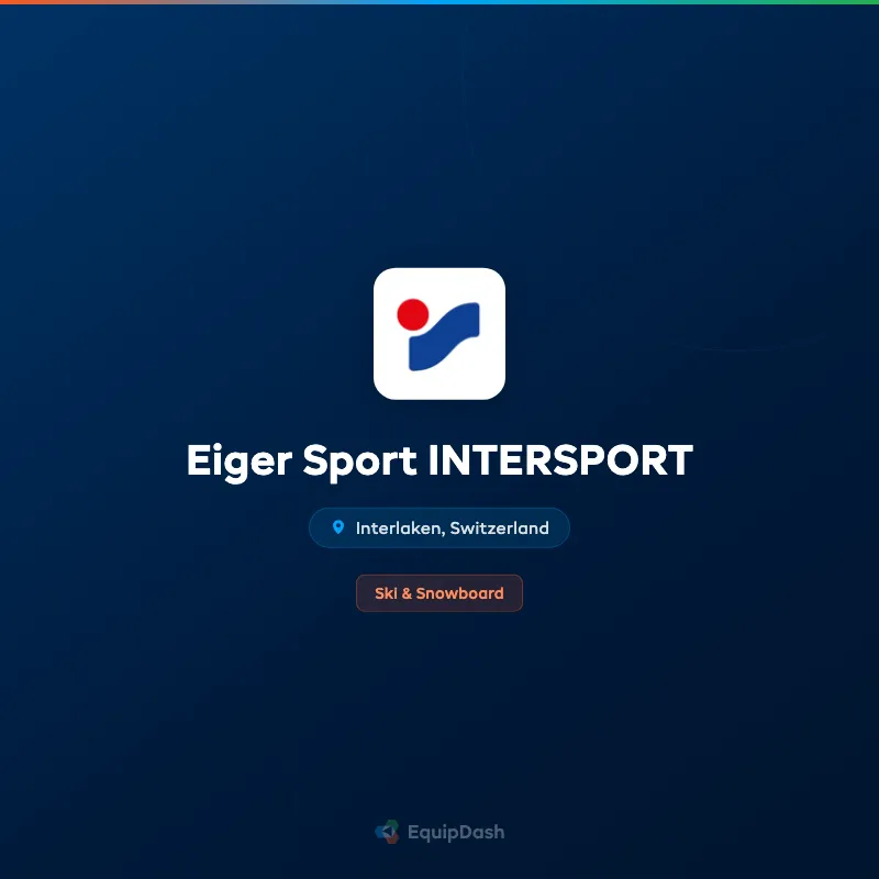 Eiger Sport INTERSPORT
