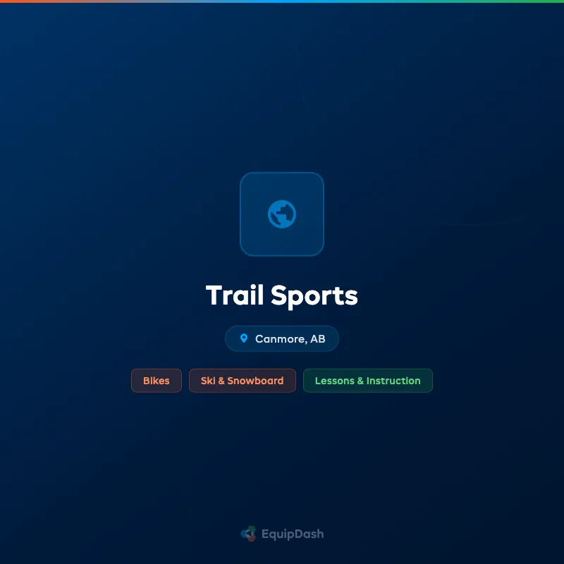 Trail Sports
