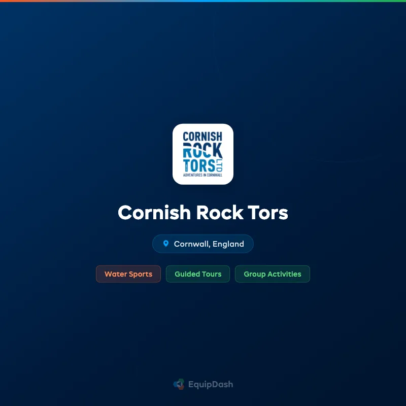 Cornish Rock Tors