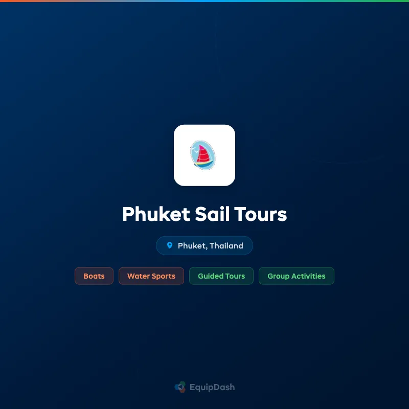 Phuket Sail Tours