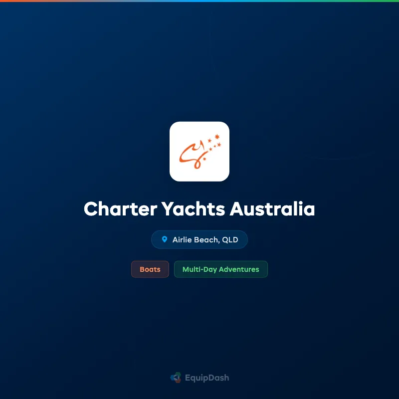 Charter Yachts Australia