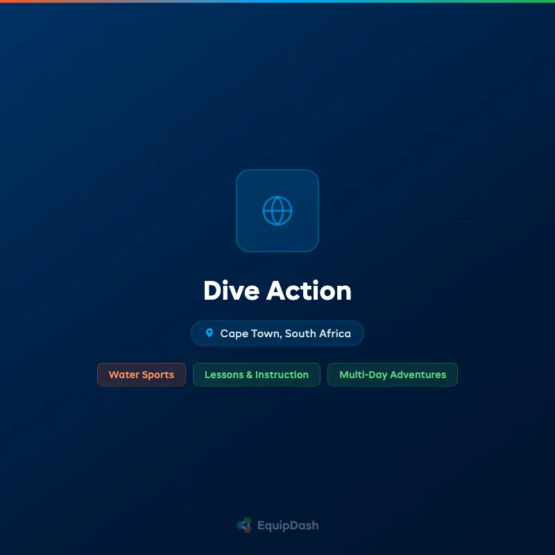 Dive Action