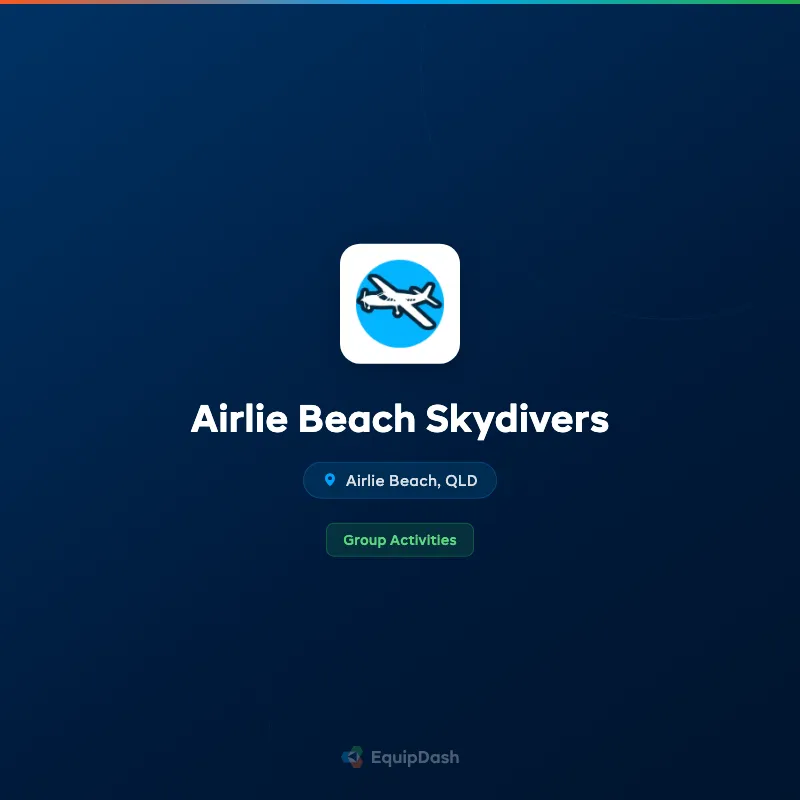 Airlie Beach Skydivers