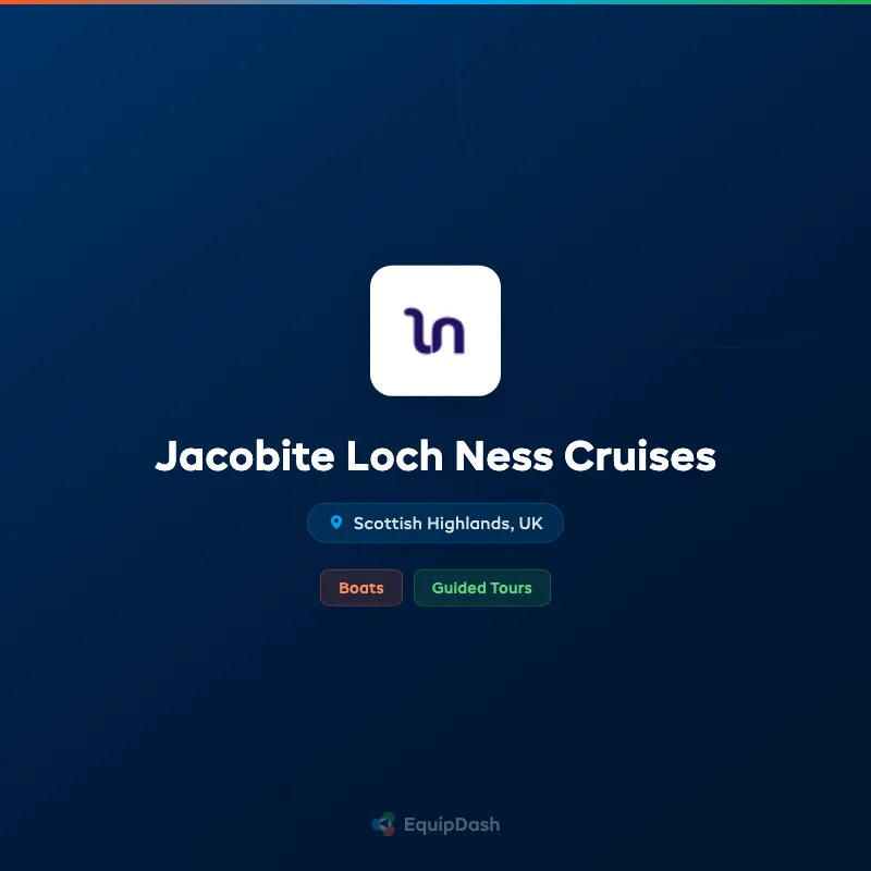 Jacobite Loch Ness Cruises