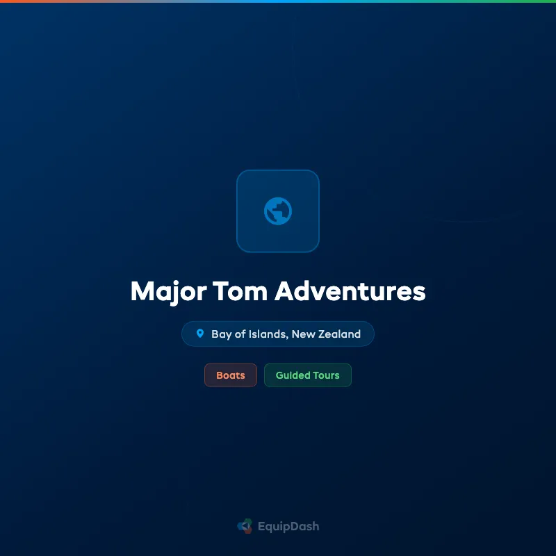 Major Tom Adventures