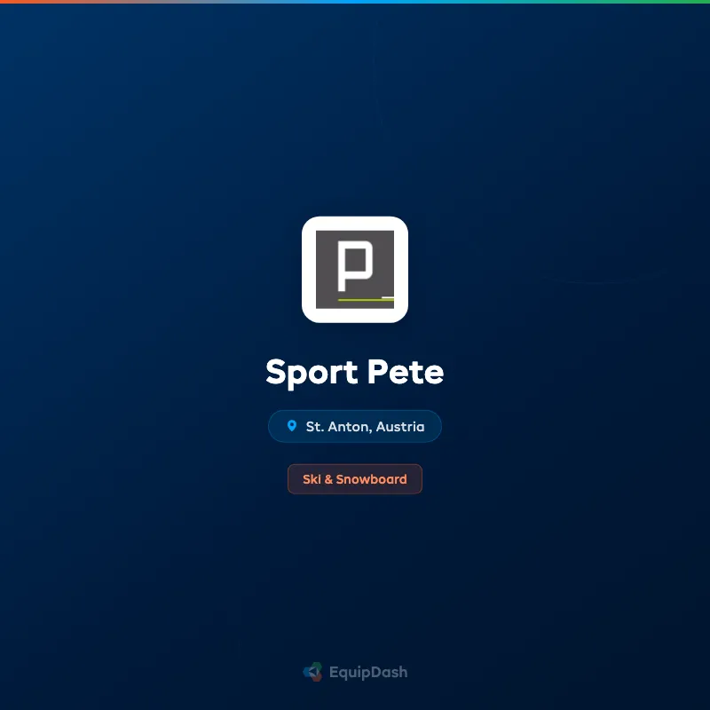 Sport Pete