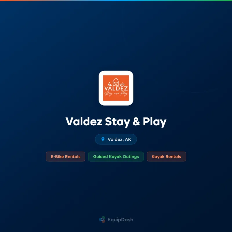Valdez Stay & Play