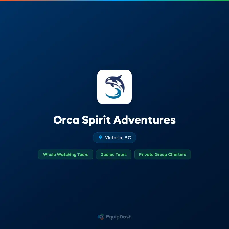 Orca Spirit Adventures
