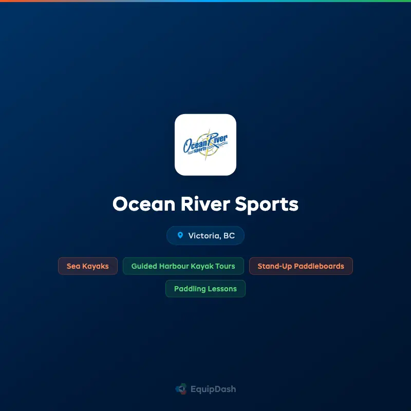 Ocean River Sports