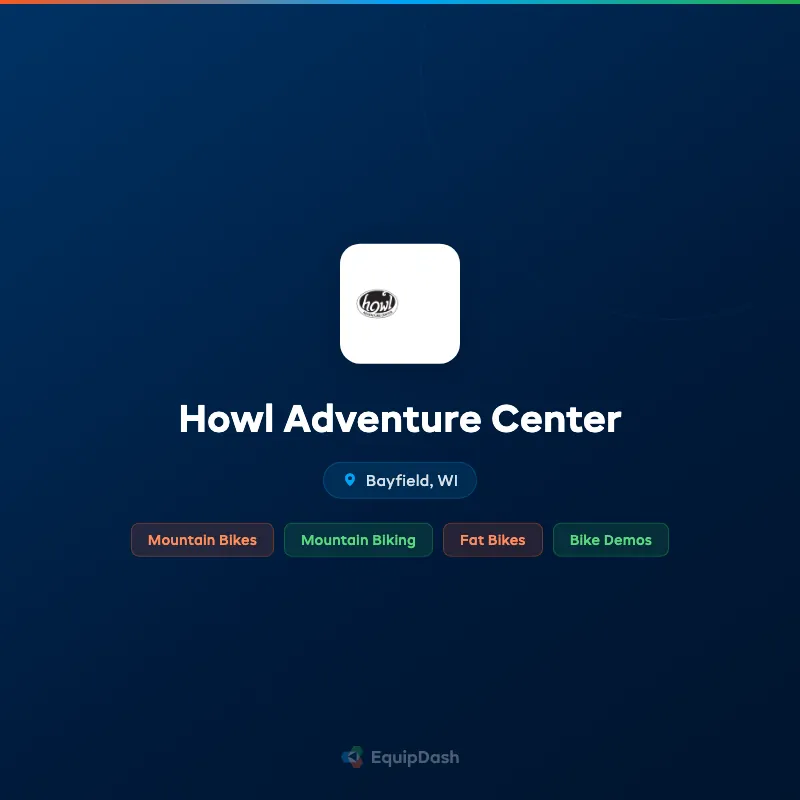 Howl Adventure Center