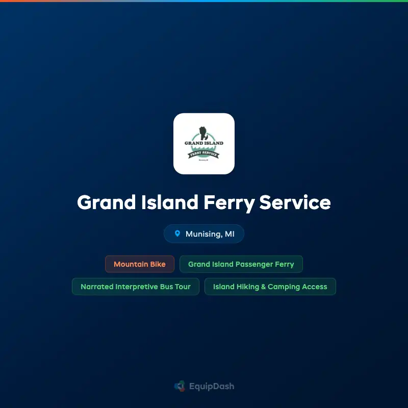 Grand Island Ferry Service
