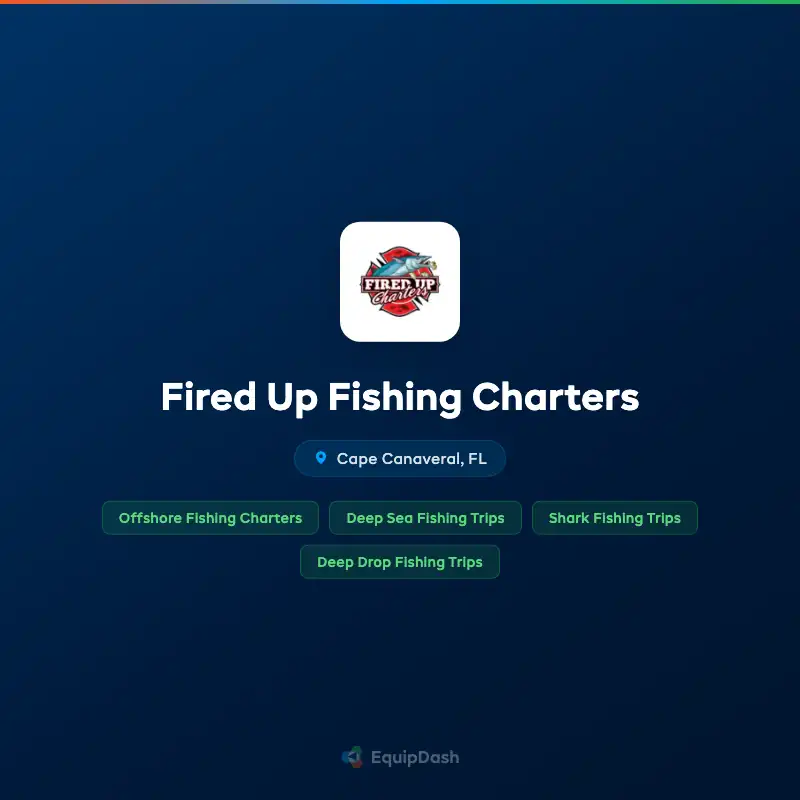 Fired Up Fishing Charters