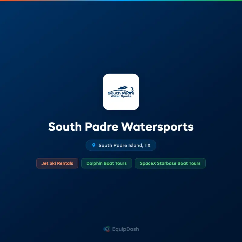 South Padre Watersports