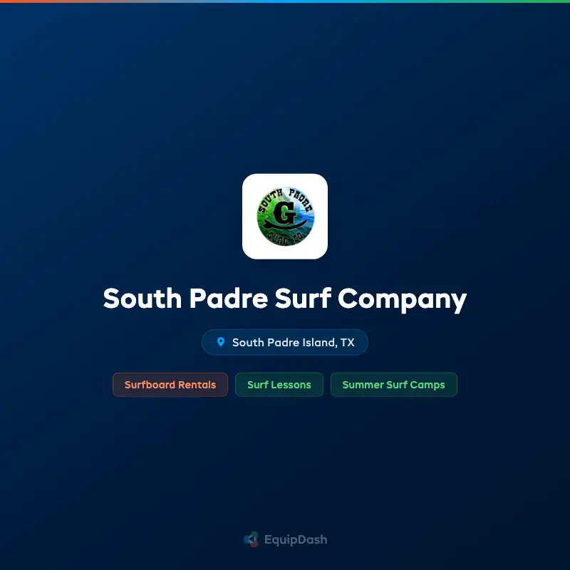 South Padre Surf Company