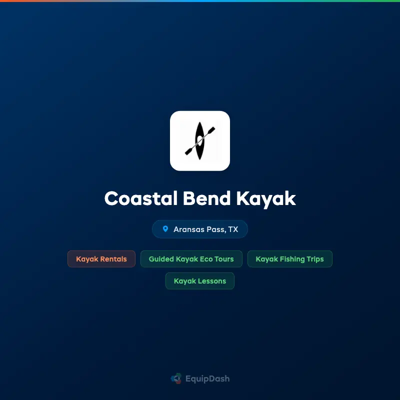 Coastal Bend Kayak